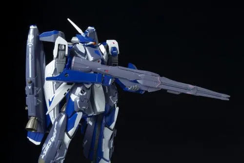 Macross Frontier - VF-25G Super Messiah Valkyrie (Michael Blanc Custom) - DX Chogokin - 1/60 (Bandai)ㅤ – Bandai – ActionFigureBrasil