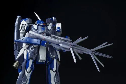 Macross Frontier - VF-25G Super Messiah Valkyrie (Michael Blanc Custom) - DX Chogokin - 1/60 (Bandai)ㅤ – Bandai – ActionFigureBrasil