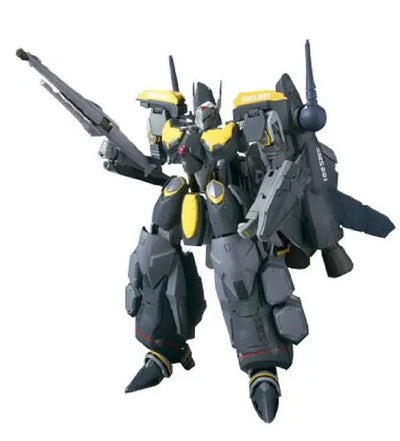 Macross Frontier - VF-25S Armored Messiah Valkyrie (Ozma Lee Custom) - DX Chogokin - 1/60 (Bandai)ㅤ – Bandai – ActionFigureBrasil