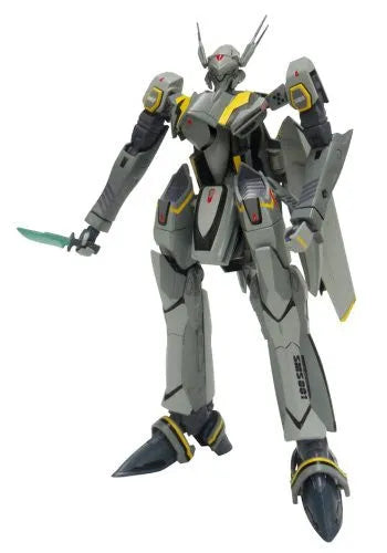 Macross Frontier - VF-25S Messiah Valkyrie (Ozma Lee Custom) - 1/100 - VF100 (Bandai)ㅤ – Bandai – ActionFigureBrasil