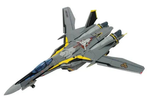 Macross Frontier - VF-25S Messiah Valkyrie (Ozma Lee Custom) - 1/100 - VF100 (Bandai)ㅤ – Bandai – ActionFigureBrasil