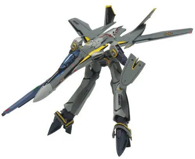 Macross Frontier - VF-25S Messiah Valkyrie (Ozma Lee Custom) - 1/100 - VF100 (Bandai)ㅤ – Bandai – ActionFigureBrasil — detalhe do produto
