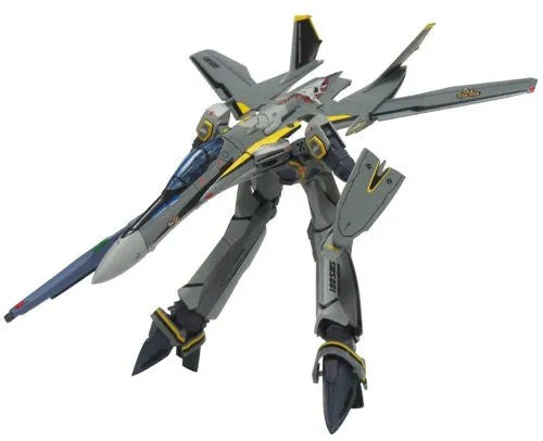 Macross Frontier - VF-25S Messiah Valkyrie (Ozma Lee Custom) - 1/100 - VF100 (Bandai)ㅤ – Bandai – ActionFigureBrasil