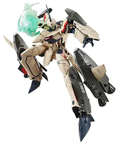 Macross Frontier - YF-19 Isamu Alva Dyson - DX Chogokin - VF-19 Advance - 1/60 (Bandai)ㅤ – Bandai – ActionFigureBrasil