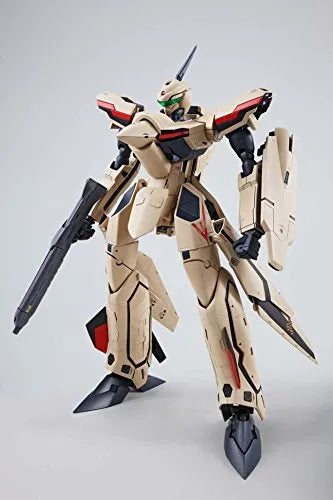 Macross Frontier - YF-19 Isamu Alva Dyson - DX Chogokin - VF-19 Advance - 1/60 (Bandai)ㅤ – Bandai – ActionFigureBrasil