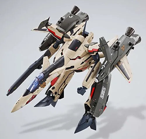 Macross Frontier - YF-19 Isamu Alva Dyson - DX Chogokin - VF-19 Advance - 1/60 (Bandai)ㅤ – Bandai – ActionFigureBrasil