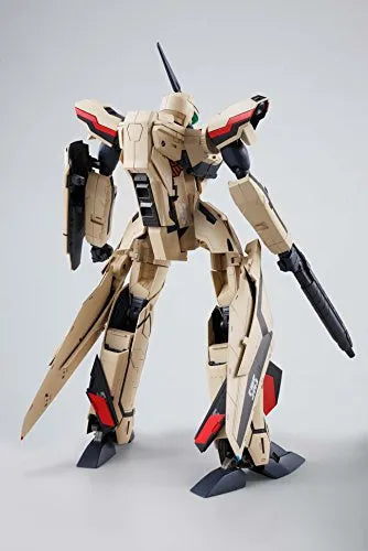 Macross Frontier - YF-19 Isamu Alva Dyson - DX Chogokin - VF-19 Advance - 1/60 (Bandai)ㅤ – Bandai – ActionFigureBrasil