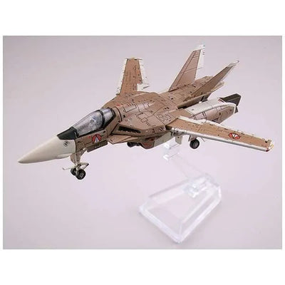 Macross - GiMIX Aircraft Series - Macross Modelers x GiMIX GiMCR04 - VF-1A Mass Production - 1/144 - Fighter Mode (Takara Tomy, Tomytec)ㅤ – Tomytec – ActionFigureBrasil