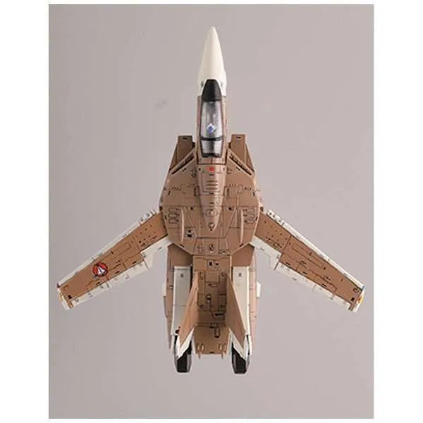 Macross - GiMIX Aircraft Series - Macross Modelers x GiMIX GiMCR04 - VF-1A Mass Production - 1/144 - Fighter Mode (Takara Tomy, Tomytec)ㅤ – Tomytec – ActionFigureBrasil