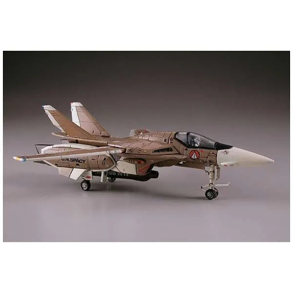 Macross - GiMIX Aircraft Series - Macross Modelers x GiMIX GiMCR04 - VF-1A Mass Production - 1/144 - Fighter Mode (Takara Tomy, Tomytec)ㅤ – Tomytec – ActionFigureBrasil