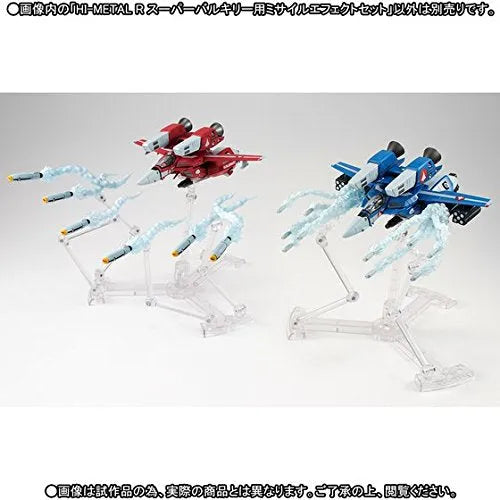 Macross - HI-METAL R - Missile Effect Set for Super Valkyrie (Bandai)ㅤ – Bandai – ActionFigureBrasil