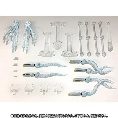 Macross - HI-METAL R - Missile Effect Set for Super Valkyrie (Bandai)ㅤ – Bandai – ActionFigureBrasil — acessórios