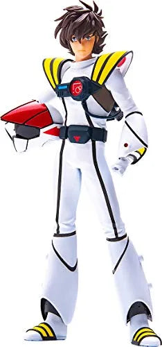 Macross - Ichijou Hikaru - Minimum Factory - Plamax #MF-27 - 1/20 (Max Factory)ㅤ – Max Factory – ActionFigureBrasil