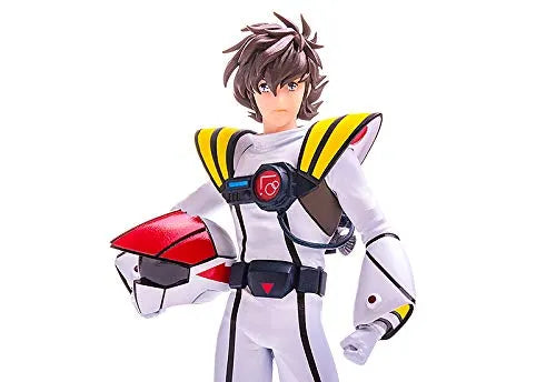 Macross - Ichijou Hikaru - Minimum Factory - Plamax #MF-27 - 1/20 (Max Factory)ㅤ – Max Factory – ActionFigureBrasil