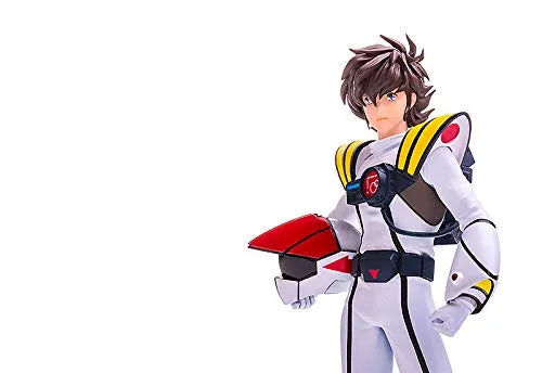 Macross - Ichijou Hikaru - Minimum Factory - Plamax #MF-27 - 1/20 (Max Factory)ㅤ – Max Factory – ActionFigureBrasil