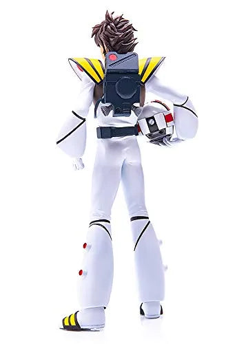 Macross - Ichijou Hikaru - Minimum Factory - Plamax #MF-27 - 1/20 (Max Factory)ㅤ – Max Factory – ActionFigureBrasil