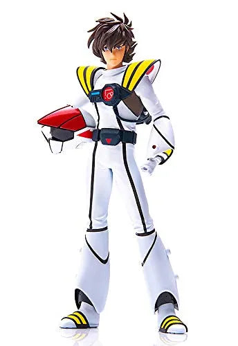Macross - Ichijou Hikaru - Minimum Factory - Plamax #MF-27 - 1/20 (Max Factory)ㅤ – Max Factory – ActionFigureBrasil — acessórios