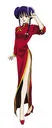 Macross - Lynn Minmay - Eggplane Series - 1/24 - Lynn Minmay (Chinese Dress) w/VF-1J Valkyrie (Hasegawa)ㅤ – Hasegawa – ActionFigureBrasil