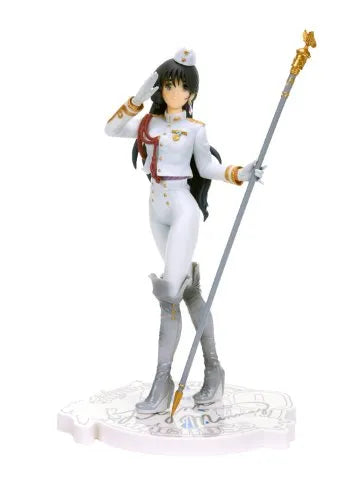 Macross - Macross Frontier - Lynn Minmay - Costume x Crossover! - Macross 30th Anniversary SQ Figure Vol. 3 - SQㅤ – Banpresto – ActionFigureBrasil