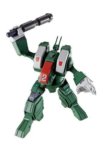 Macross - MBR-07-MkII Spartan - HI-METAL R (Bandai)ㅤ – Bandai – ActionFigureBrasil
