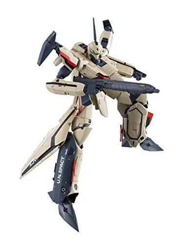 Macross Plus - YF-19 Isamu Daison Machine - DX Chogokin - Full Set Pack (Bandai)ㅤ – Bandai – ActionFigureBrasil