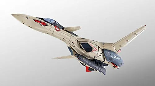 Macross Plus - YF-19 Isamu Daison Machine - DX Chogokin - Full Set Pack (Bandai)ㅤ – Bandai – ActionFigureBrasil