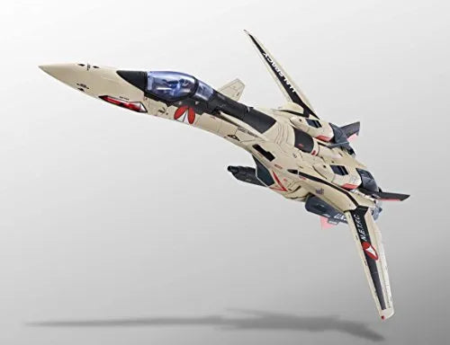 Macross Plus - YF-19 Isamu Daison Machine - DX Chogokin - Full Set Pack (Bandai)ㅤ – Bandai – ActionFigureBrasil