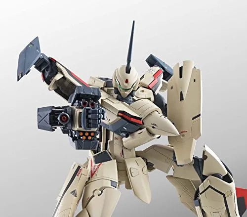 Macross Plus - YF-19 Isamu Daison Machine - DX Chogokin - Full Set Pack (Bandai)ㅤ – Bandai – ActionFigureBrasil
