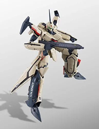 Macross Plus - YF-19 Isamu Daison Machine - DX Chogokin - Full Set Pack (Bandai)ㅤ – Bandai – ActionFigureBrasil