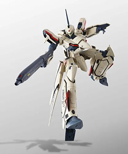 Macross Plus - YF-19 Isamu Daison Machine - DX Chogokin - Full Set Pack (Bandai)ㅤ – Bandai – ActionFigureBrasil