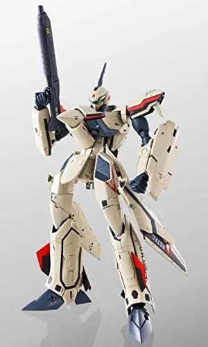 Macross Plus - YF-19 Isamu Daison Machine - DX Chogokin - Full Set Pack (Bandai)ㅤ – Bandai – ActionFigureBrasil