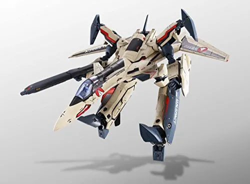 Macross Plus - YF-19 Isamu Daison Machine - DX Chogokin - Full Set Pack (Bandai)ㅤ – Bandai – ActionFigureBrasil