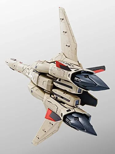 Macross Plus - YF-19 Isamu Daison Machine - DX Chogokin - Full Set Pack (Bandai)ㅤ – Bandai – ActionFigureBrasil