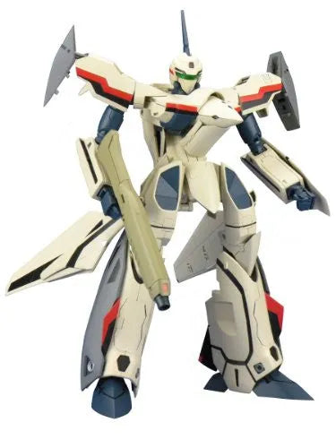 Macross Plus - YF-19 Isamu Type - YF-19 With Fast Pack - 1/60 - New version. - Re-release (Arcadia)ㅤ – Arcadia – ActionFigureBrasil