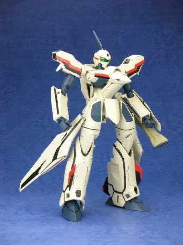 Macross Plus - YF-19 Isamu Type - YF-19 With Fast Pack - 1/60 - New version. - Re-release (Arcadia)ㅤ – Arcadia – ActionFigureBrasil
