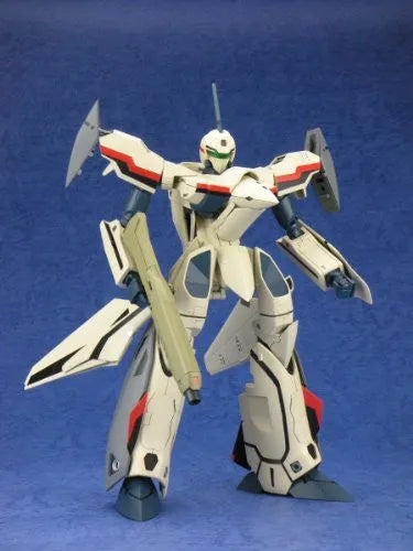 Macross Plus - YF-19 Isamu Type - YF-19 With Fast Pack - 1/60 - New version. - Re-release (Arcadia)ㅤ – Arcadia – ActionFigureBrasil