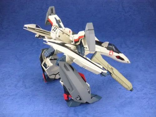 Macross Plus - YF-19 Isamu Type - YF-19 With Fast Pack - 1/60 - New version. - Re-release (Arcadia)ㅤ – Arcadia – ActionFigureBrasil