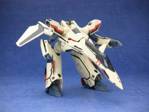 Macross Plus - YF-19 Isamu Type - YF-19 With Fast Pack - 1/60 - New version. - Re-release (Arcadia)ㅤ – Arcadia – ActionFigureBrasil