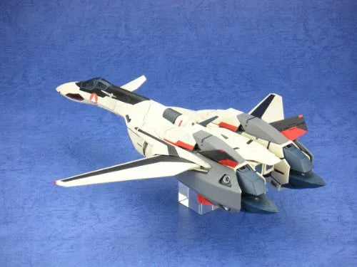 Macross Plus - YF-19 Isamu Type - YF-19 With Fast Pack - 1/60 - New version. - Re-release (Arcadia)ㅤ – Arcadia – ActionFigureBrasil
