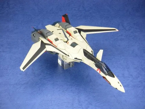 Macross Plus - YF-19 Isamu Type - YF-19 With Fast Pack - 1/60 - New version. - Re-release (Arcadia)ㅤ – Arcadia – ActionFigureBrasil