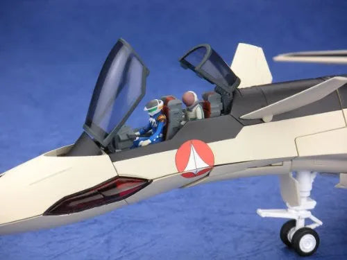 Macross Plus - YF-19 Isamu Type - YF-19 With Fast Pack - 1/60 - New version. - Re-release (Arcadia)ㅤ – Arcadia – ActionFigureBrasil