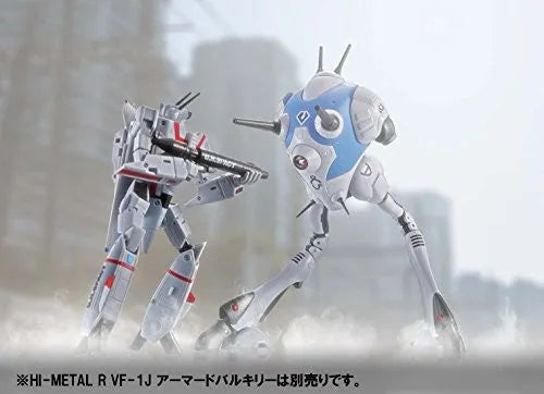 Macross - Regult - HI-METAL R (Bandai)ㅤ – Bandai – ActionFigureBrasil