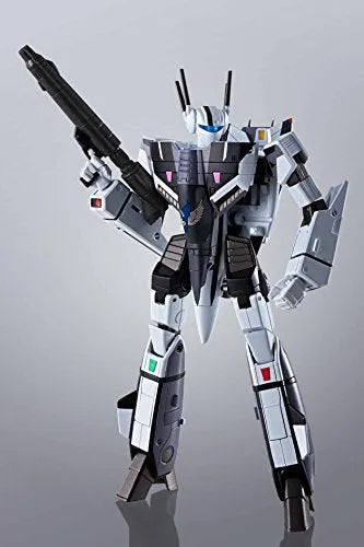 Macross - Valkyrie VF-1S - HI-METAL R - Macross 35th Anniversary Messer Color Ver. (Bandai)ㅤ – Bandai – ActionFigureBrasil