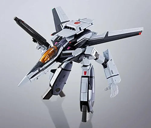 Macross - Valkyrie VF-1S - HI-METAL R - Macross 35th Anniversary Messer Color Ver. (Bandai)ㅤ – Bandai – ActionFigureBrasil