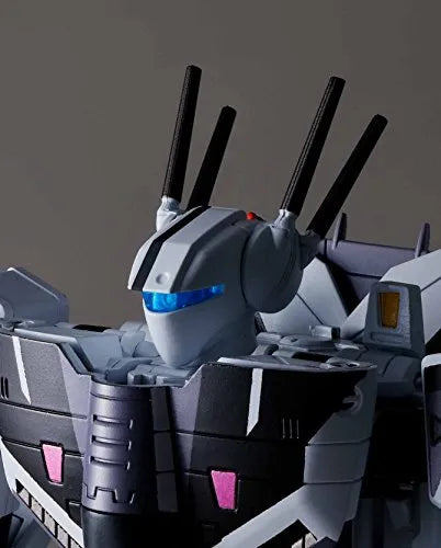 Macross - Valkyrie VF-1S - HI-METAL R - Macross 35th Anniversary Messer Color Ver. (Bandai)ㅤ – Bandai – ActionFigureBrasil
