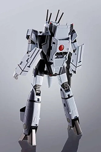 Macross - Valkyrie VF-1S - HI-METAL R - Macross 35th Anniversary Messer Color Ver. (Bandai)ㅤ – Bandai – ActionFigureBrasil