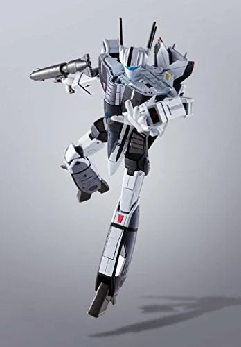 Macross - Valkyrie VF-1S - HI-METAL R - Macross 35th Anniversary Messer Color Ver. (Bandai)ㅤ – Bandai – ActionFigureBrasil — iluminação de estúdio
