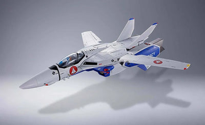 Macross - VF-1A Valkyrie (Maximillian Jenius Use) - DX Chogokin - 1/48 (Bandai Spirits)ㅤ – Bandai Spirits – ActionFigureBrasil — close