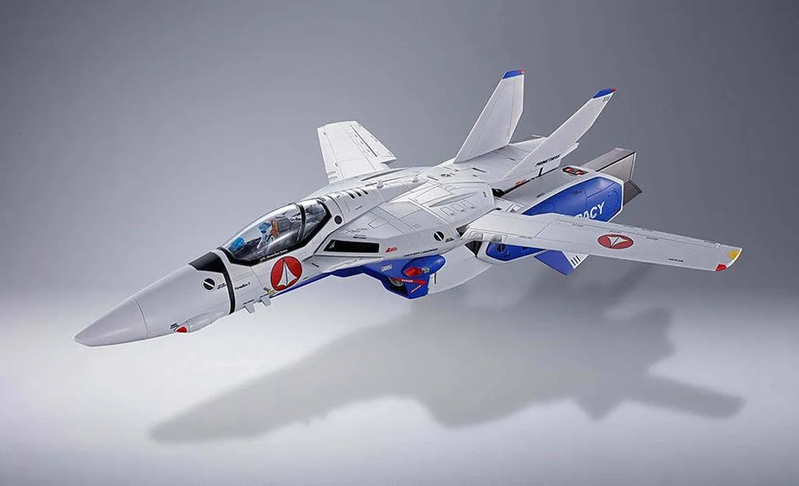 Macross - VF-1A Valkyrie (Maximillian Jenius Use) - DX Chogokin - 1/48 (Bandai Spirits)ㅤ – Bandai Spirits – ActionFigureBrasil