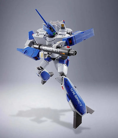 Macross - VF-1A Valkyrie (Maximillian Jenius Use) - DX Chogokin - 1/48 (Bandai Spirits)ㅤ – Bandai Spirits – ActionFigureBrasil — acessórios